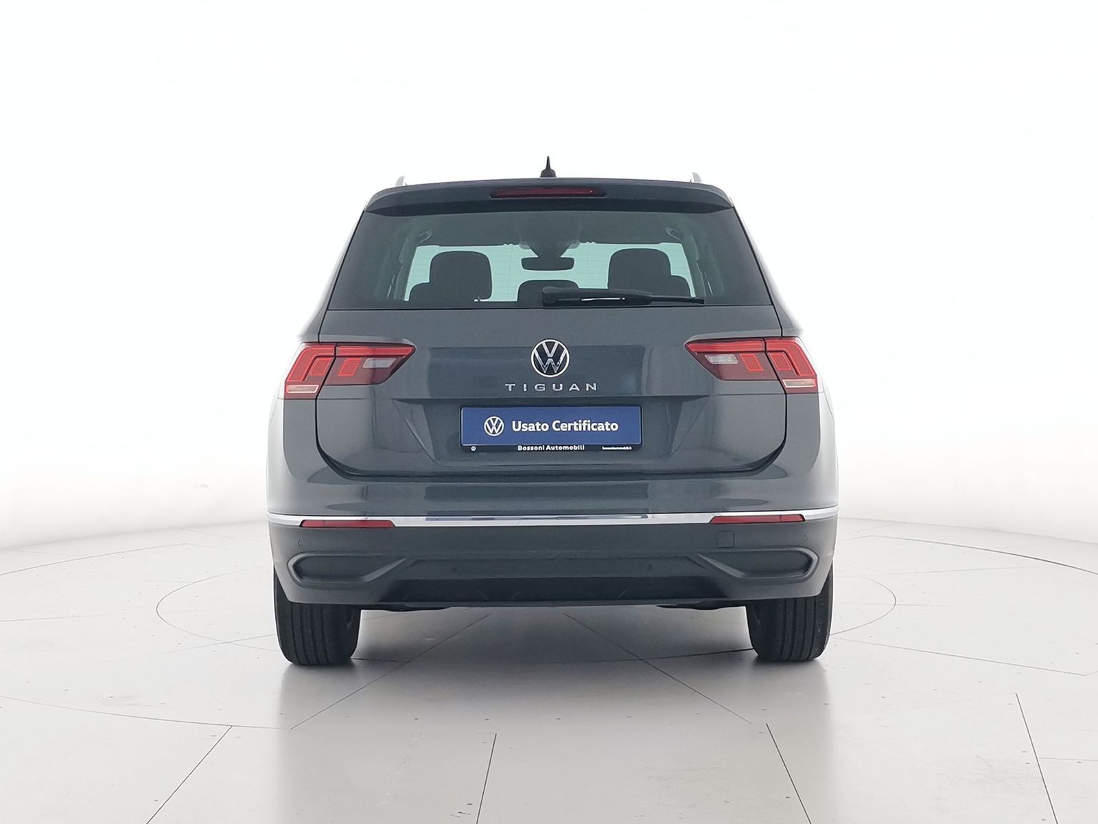 5 - Volkswagen Tiguan 1.5 tsi act 130cv life