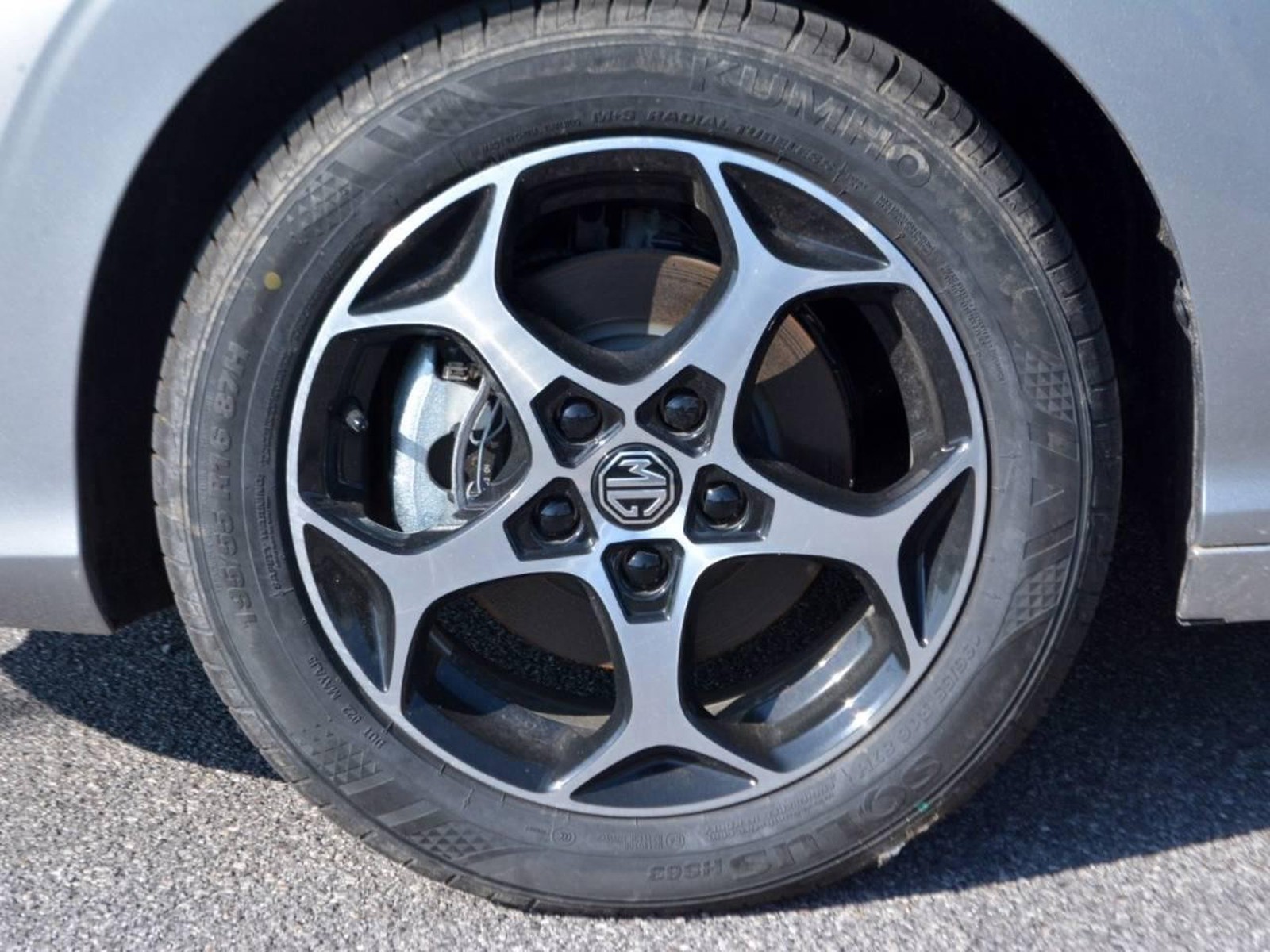 15 - Mg MG3 1.5 comfort