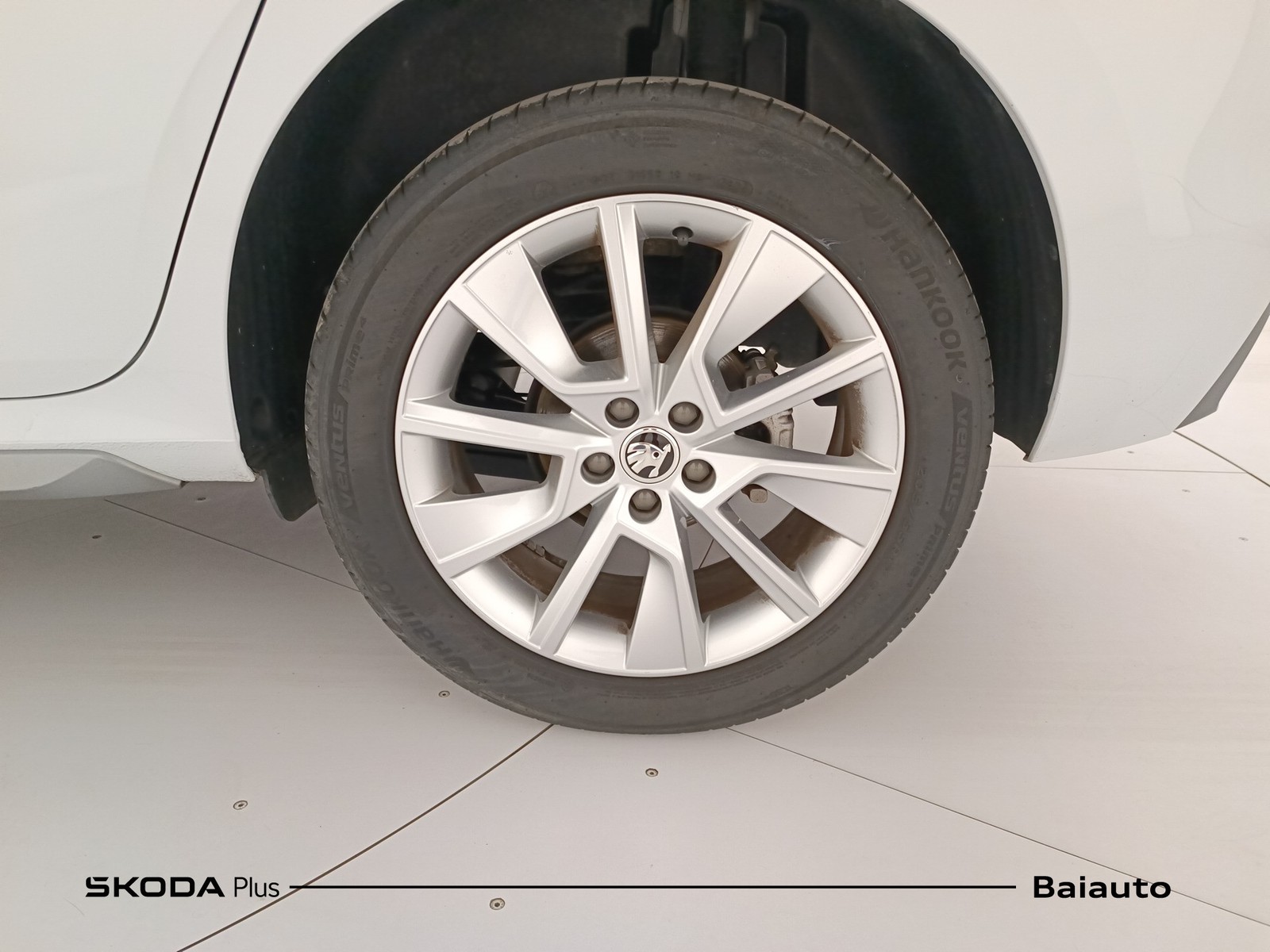 26 - Skoda Kamiq 1.0 g-tec 90cv style