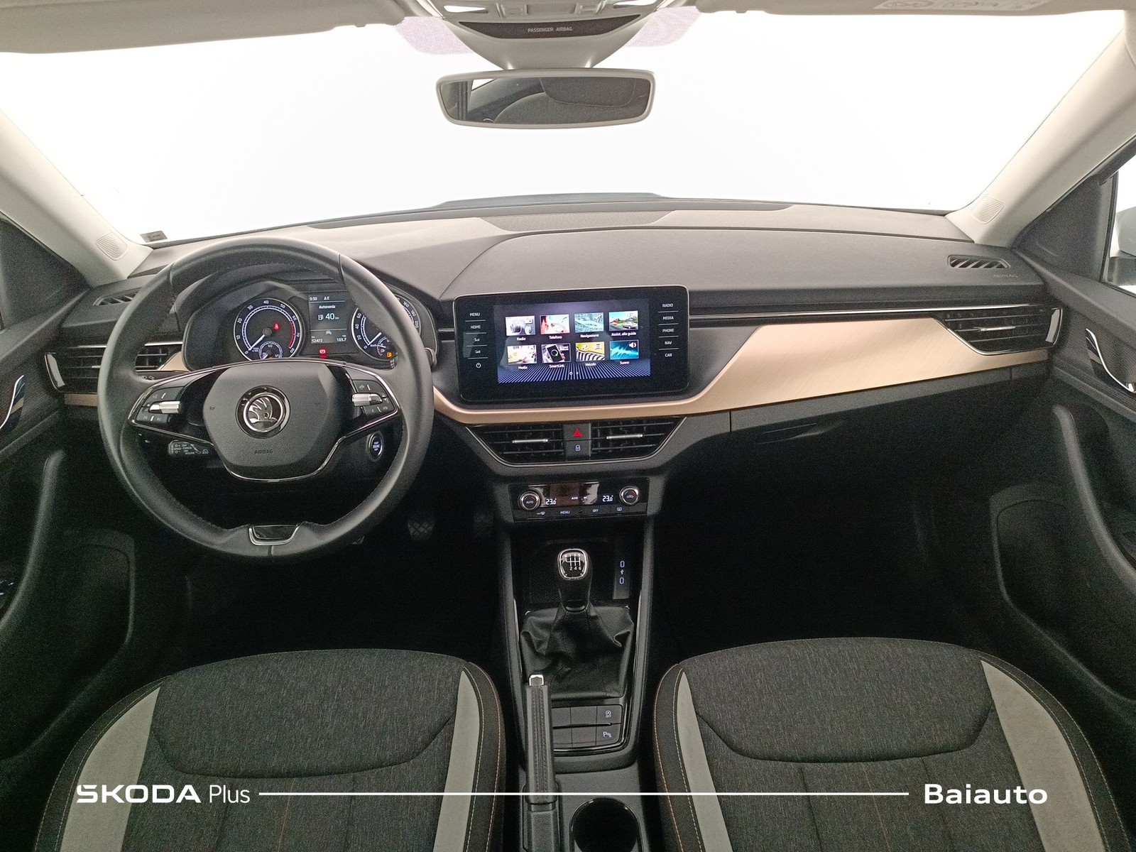 6 - Skoda Kamiq 1.0 g-tec 90cv style