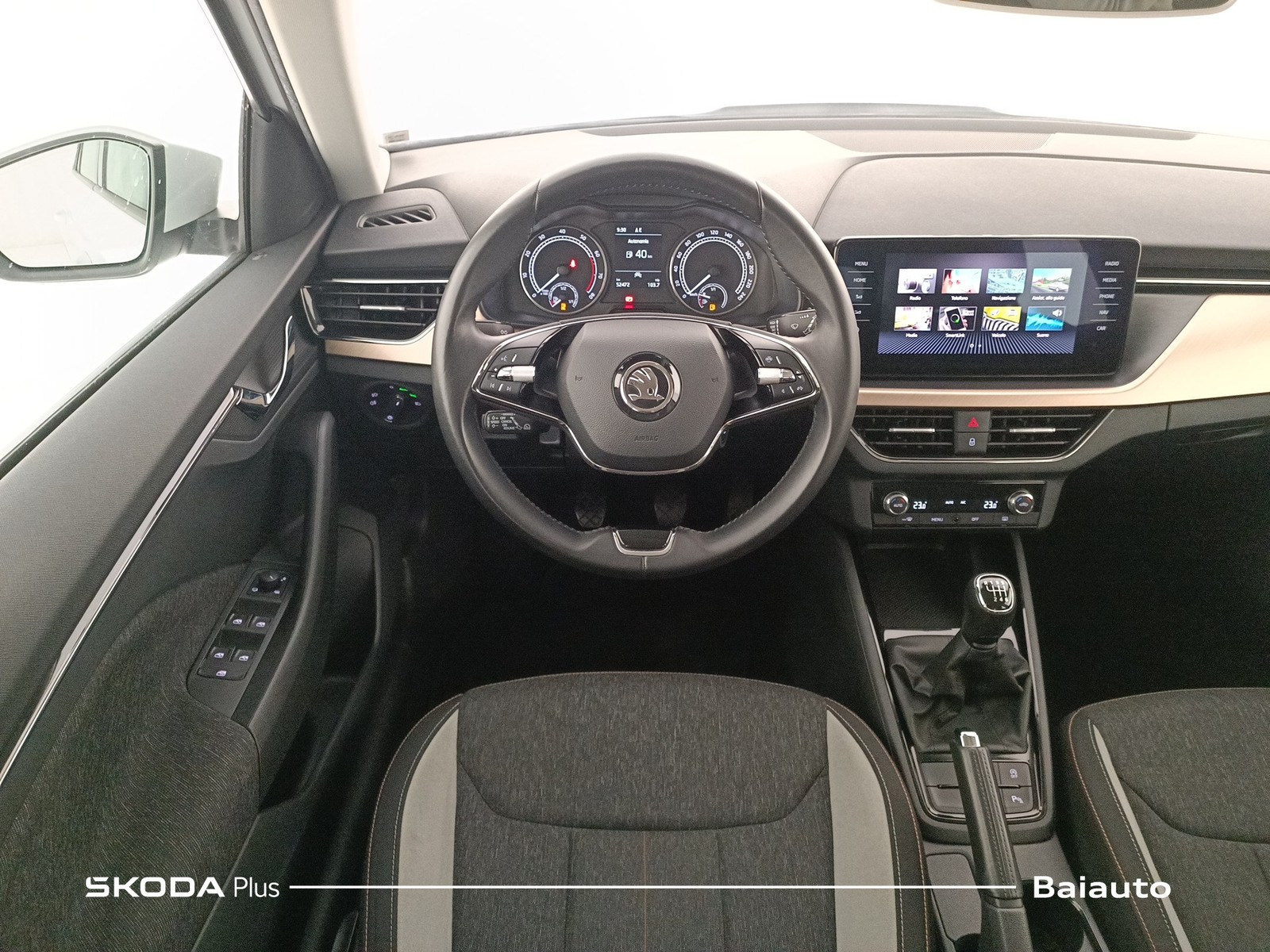 8 - Skoda Kamiq 1.0 g-tec 90cv style