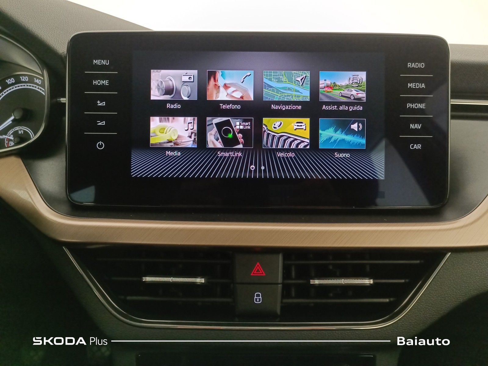 10 - Skoda Kamiq 1.0 g-tec 90cv style