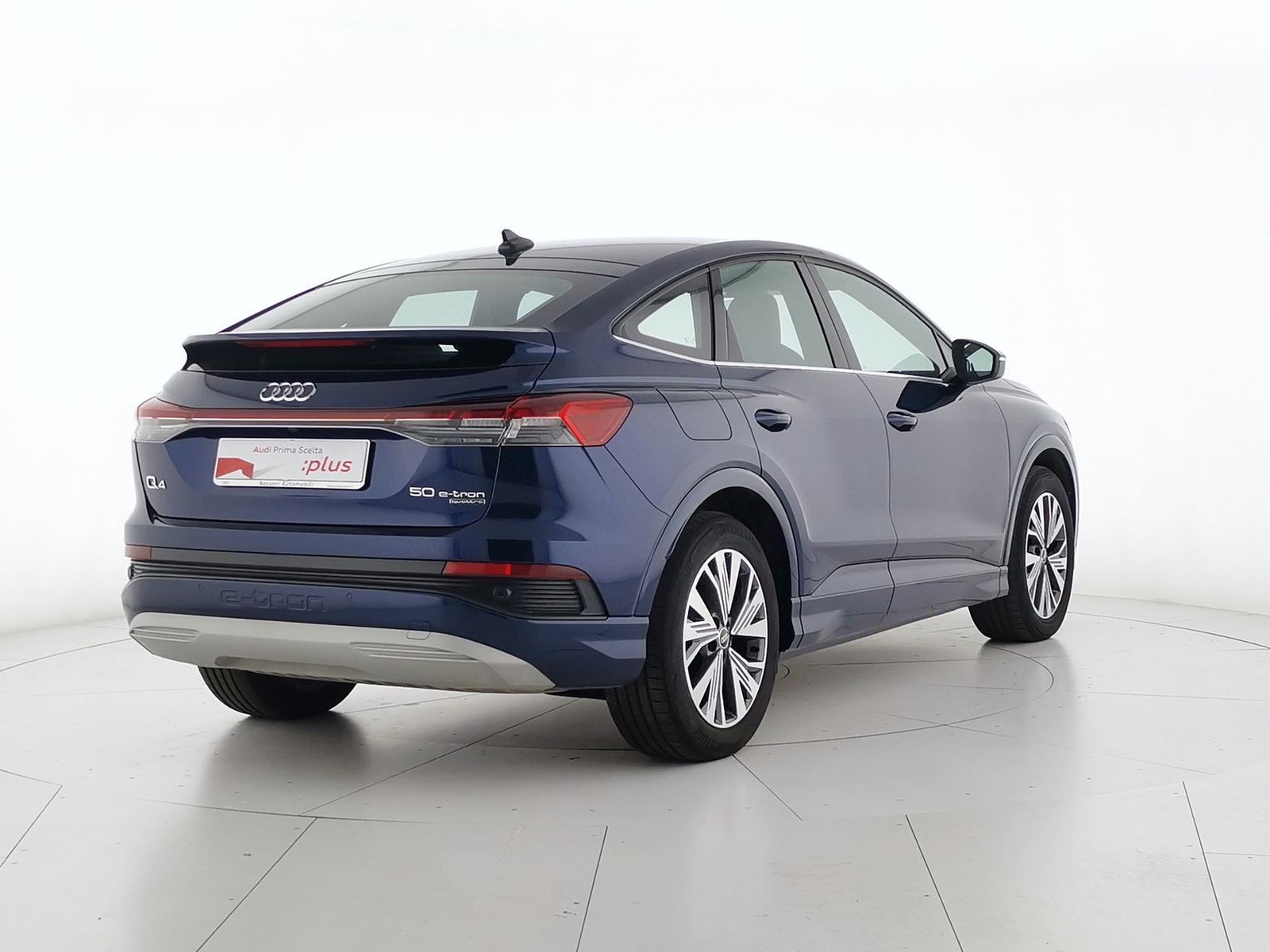 2 - Audi Q4 e-tron sportback e-tron 50 business advanced quattro