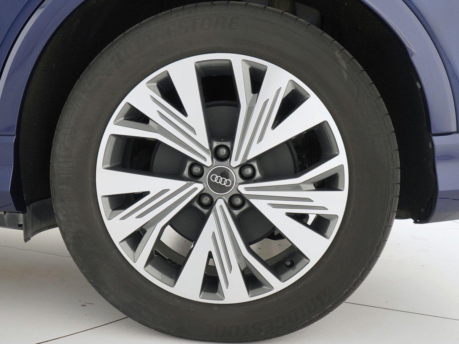 12 - Audi Q4 e-tron sportback e-tron 50 business advanced quattro