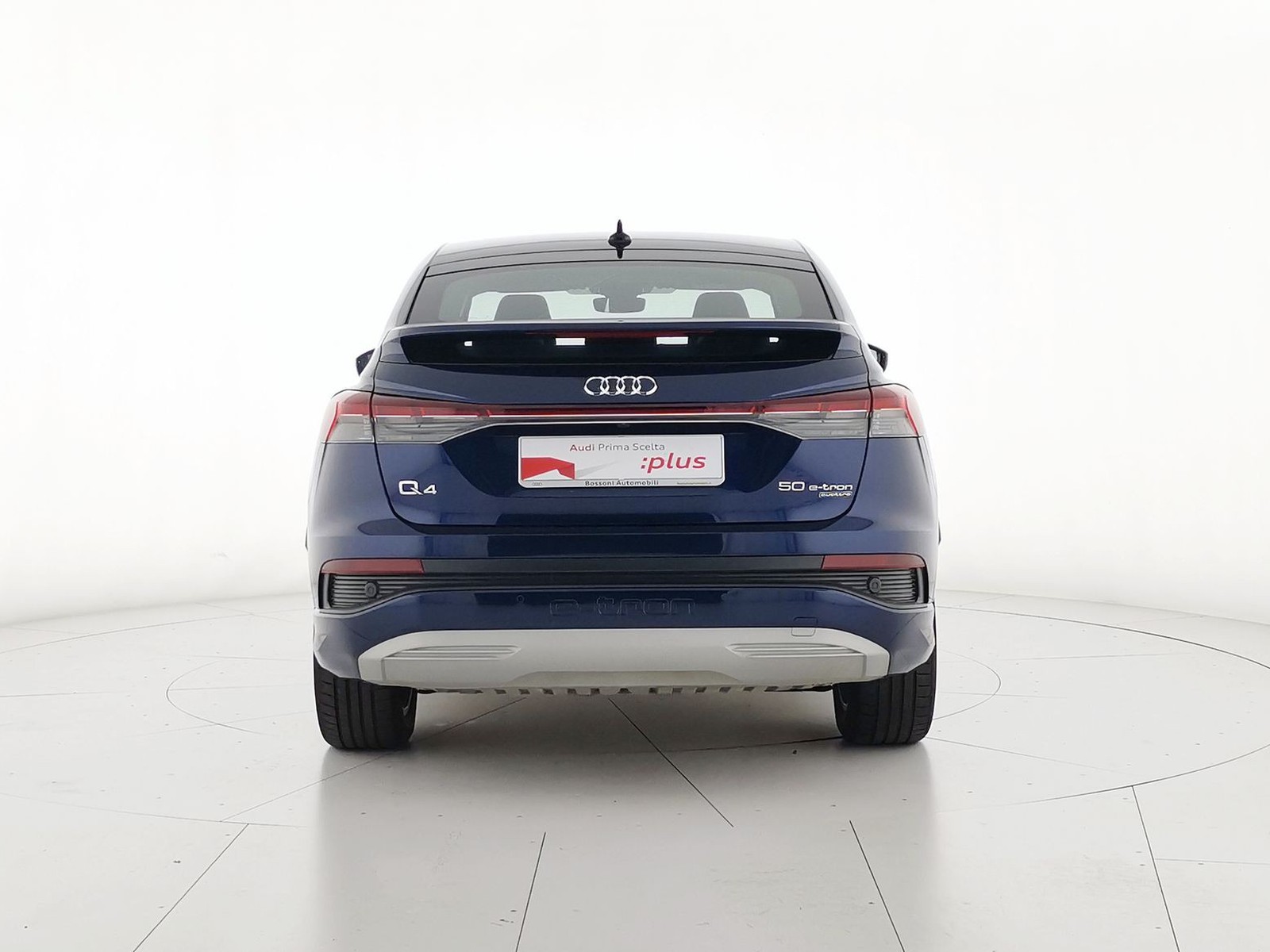 15 - Audi Q4 e-tron sportback e-tron 50 business advanced quattro