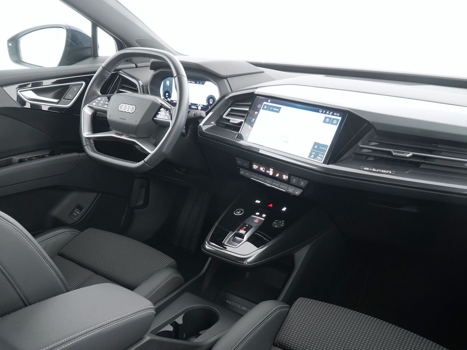 4 - Audi Q4 e-tron sportback e-tron 50 business advanced quattro