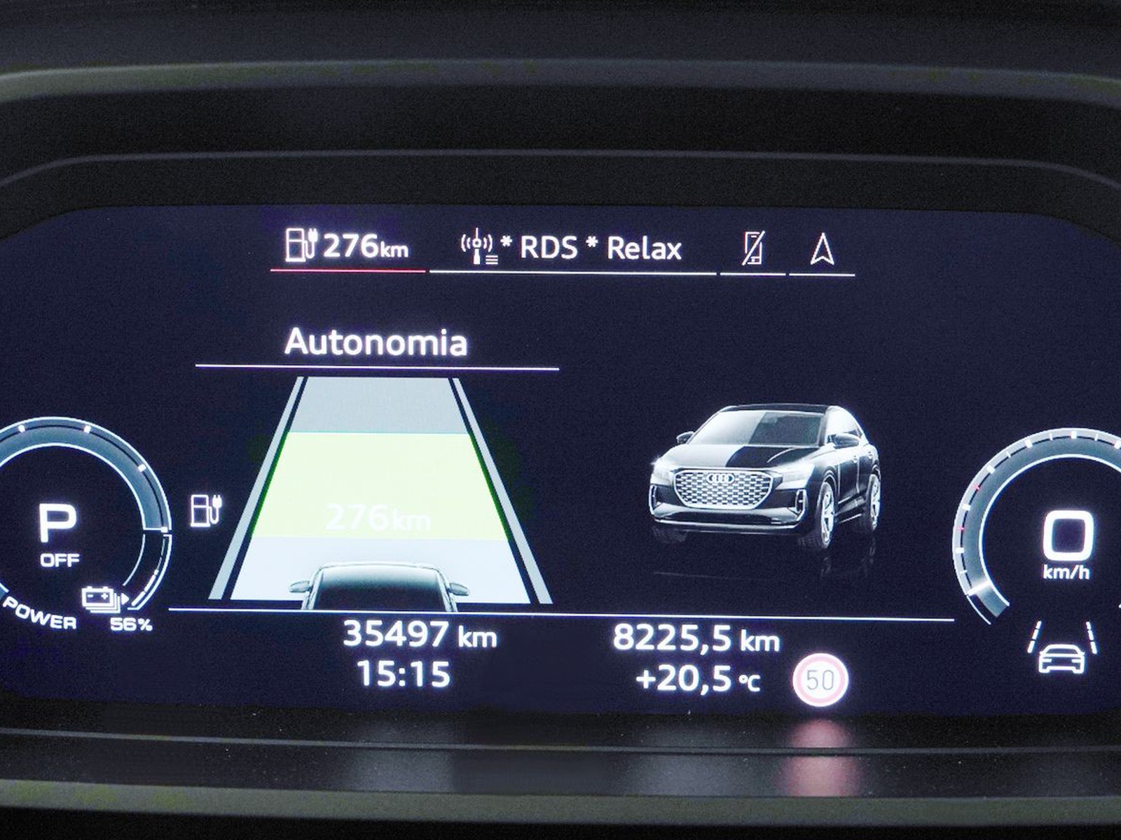 32 - Audi Q4 e-tron sportback e-tron 50 business advanced quattro