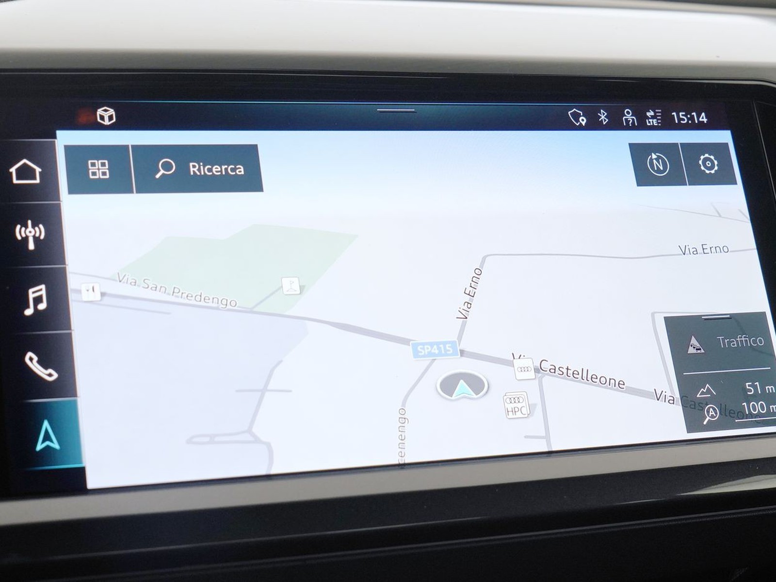 10 - Audi Q4 e-tron sportback e-tron 50 business advanced quattro