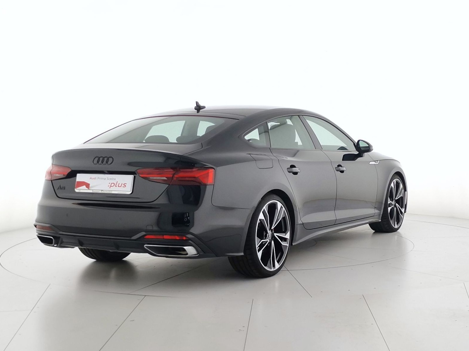 2 - Audi A5 sportback 40 2.0 tfsi mhev 204cv s line edition s tronic