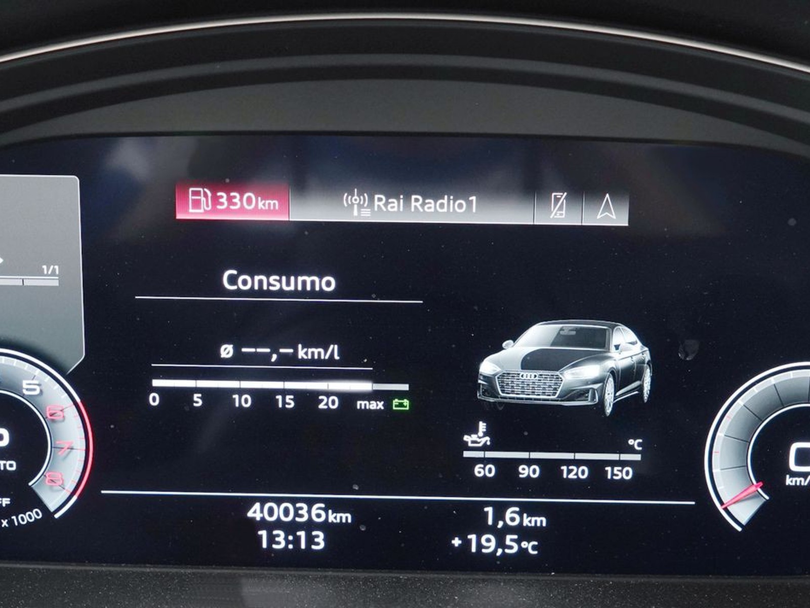 29 - Audi A5 sportback 40 2.0 tfsi mhev 204cv s line edition s tronic