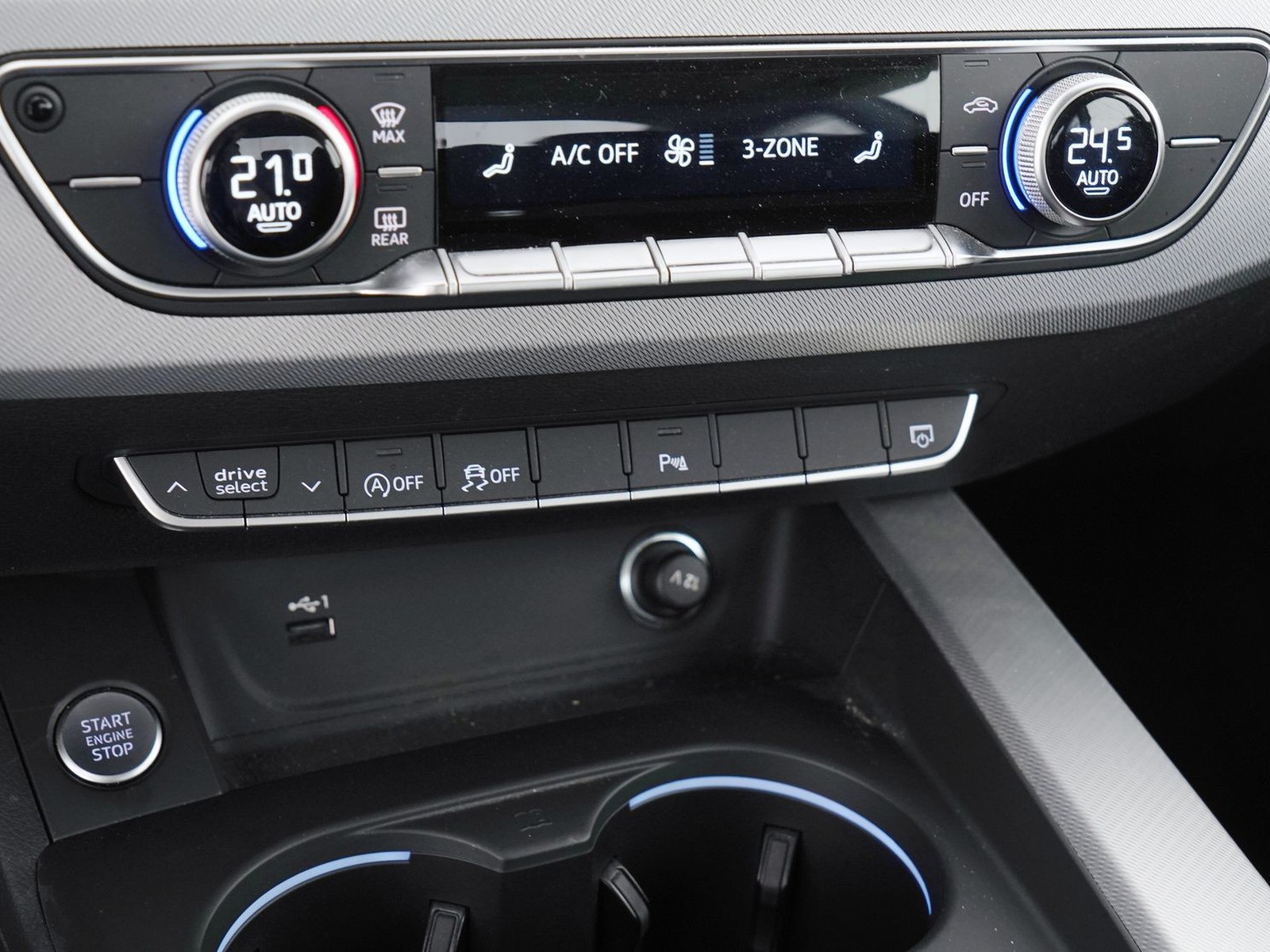 5 - Audi A5 sportback 40 2.0 tfsi mhev 204cv s line edition s tronic