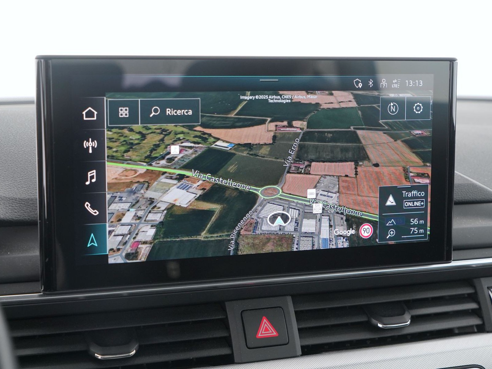 10 - Audi A5 sportback 40 2.0 tfsi mhev 204cv s line edition s tronic