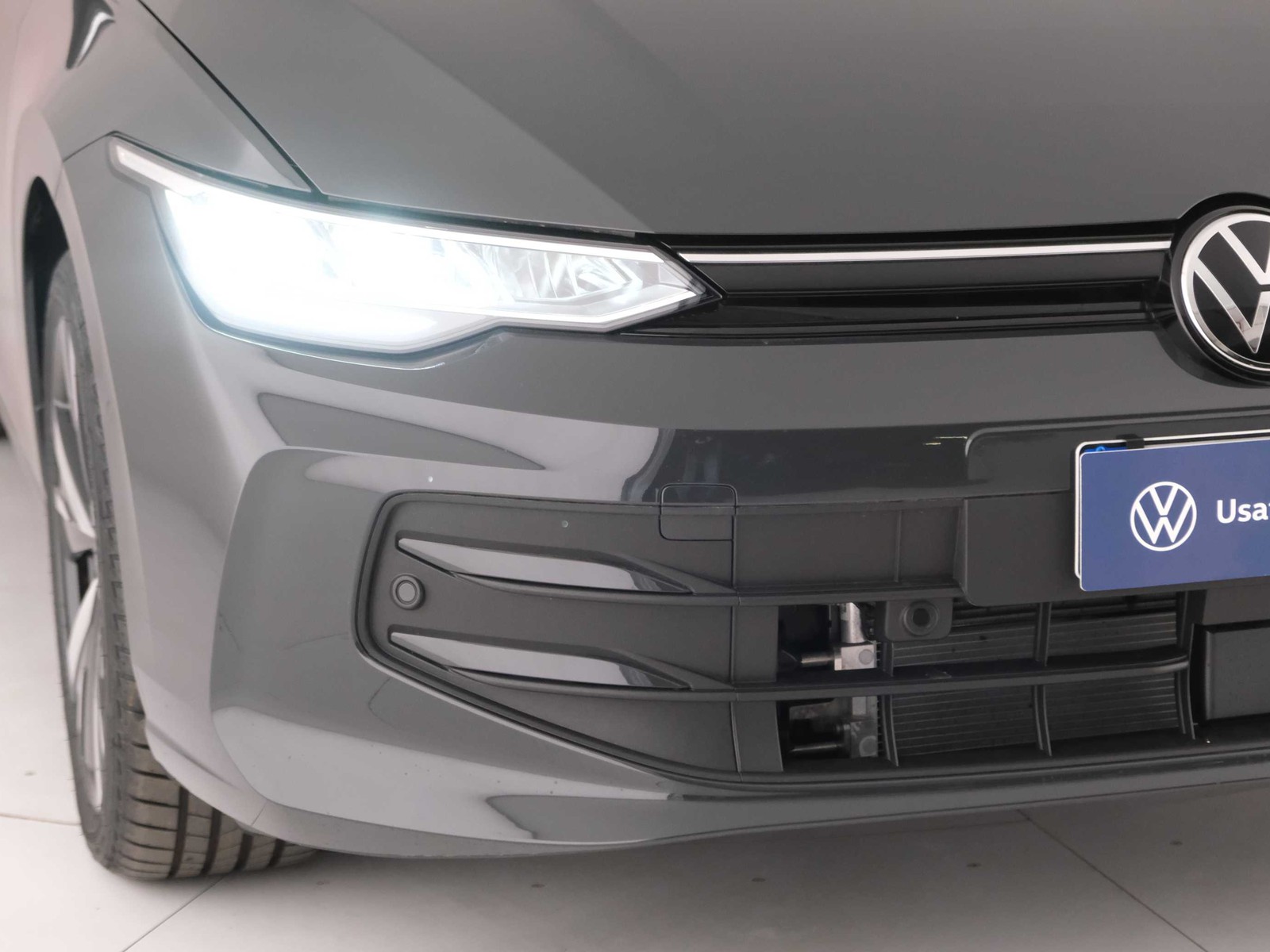 14 - Volkswagen Golf 1.5 tsi ehybrid 204cv edition plus dsg