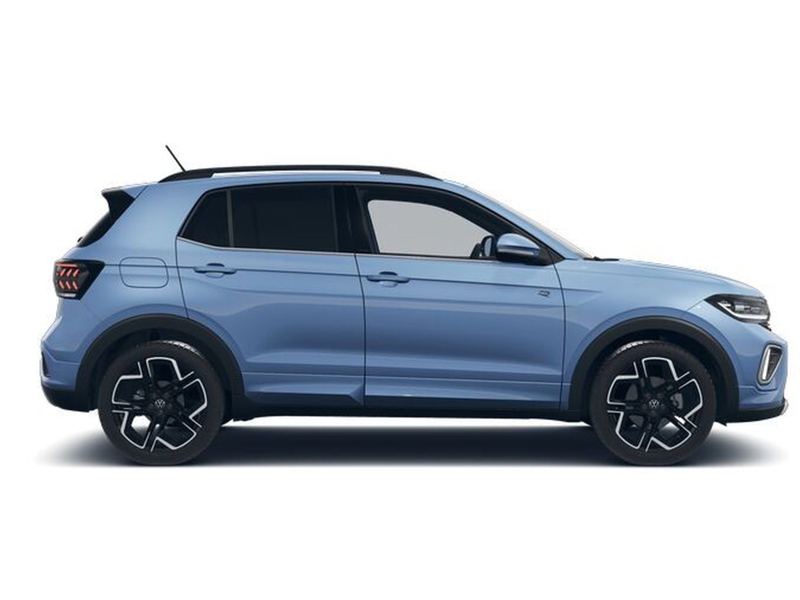 3 - Volkswagen T-Cross 1.0 tsi 115cv r-line plus