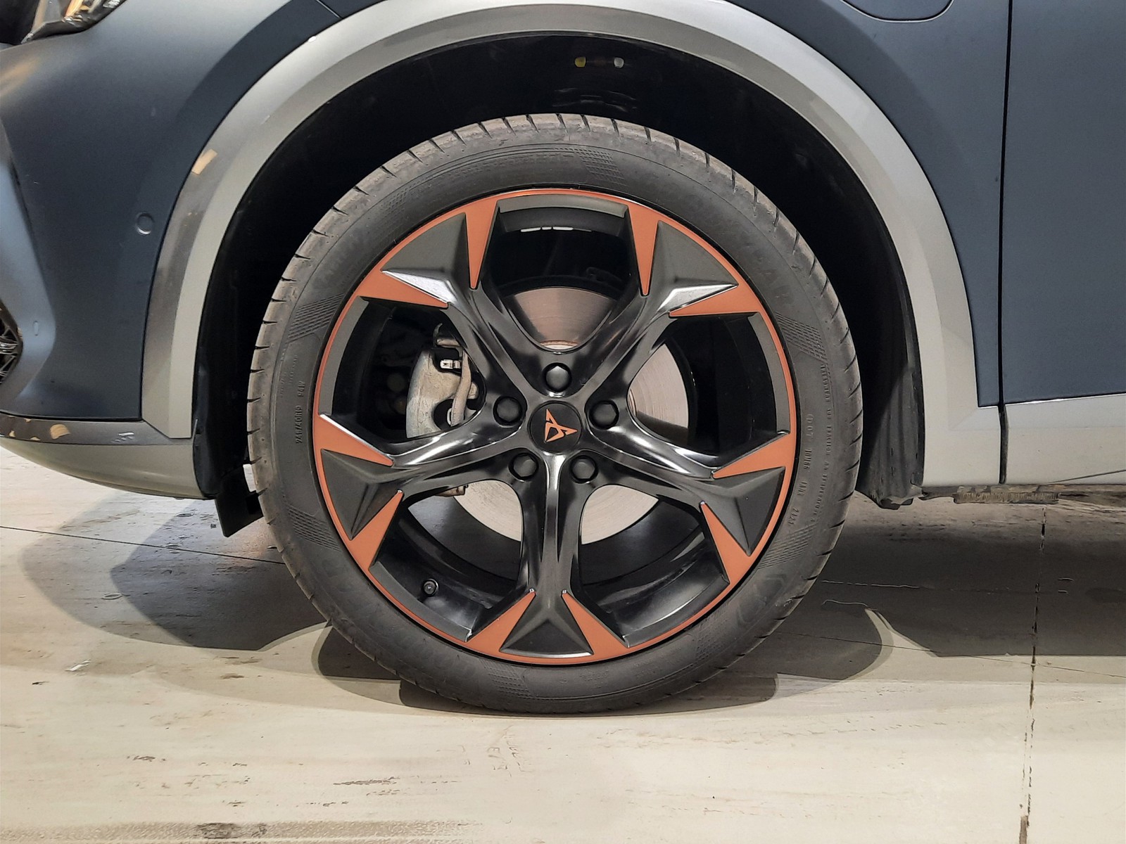 21 - Cupra Formentor 1.4 e-hybrid 204cv dsg
