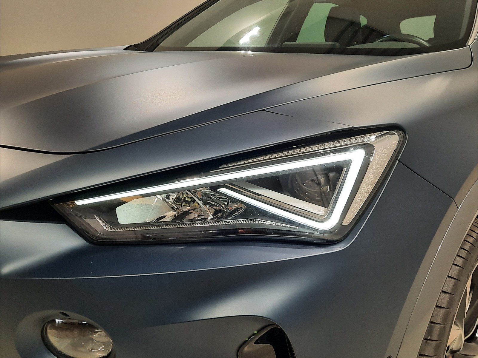 27 - Cupra Formentor 1.4 e-hybrid 204cv dsg
