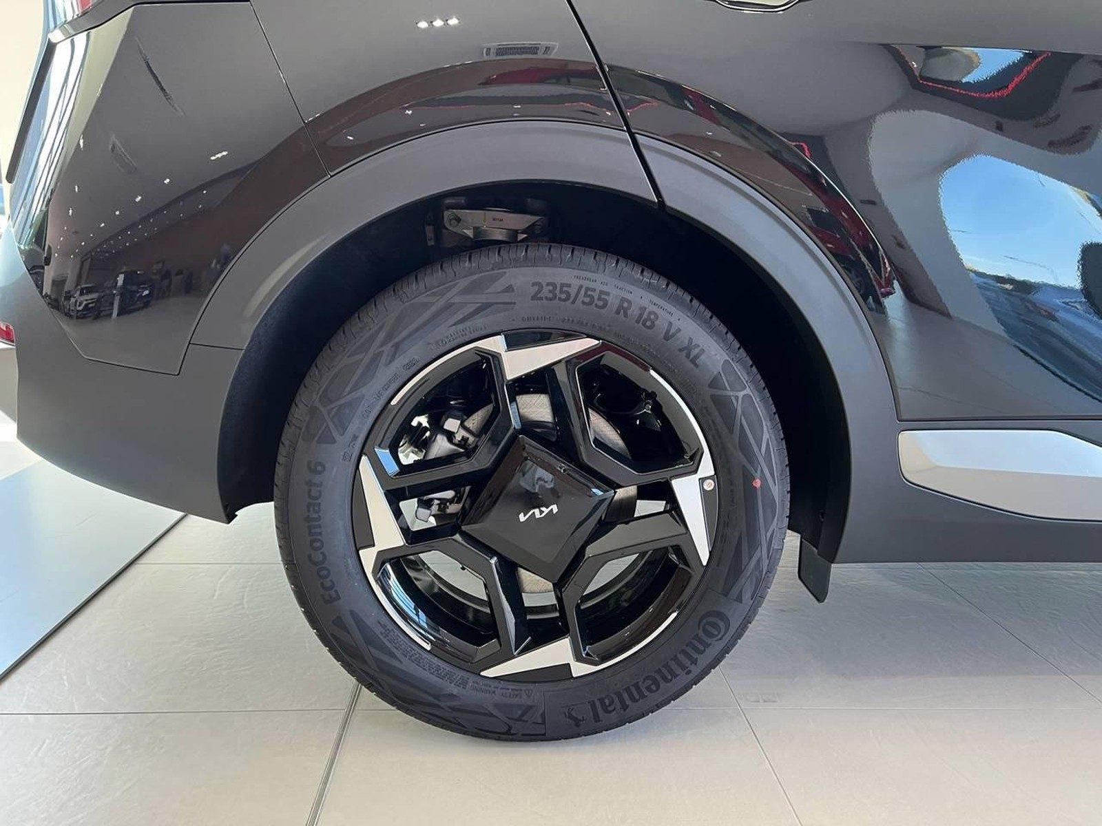 15 - Kia Sportage 1.6 crdi mhev style dct7