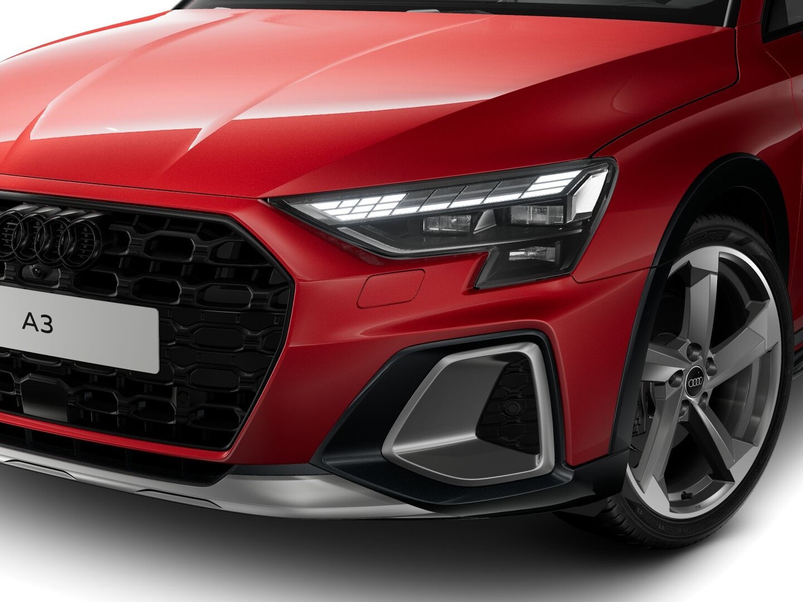 6 - Audi A3 allstreet 2.0 tdi 150cv identity contrast s tronic