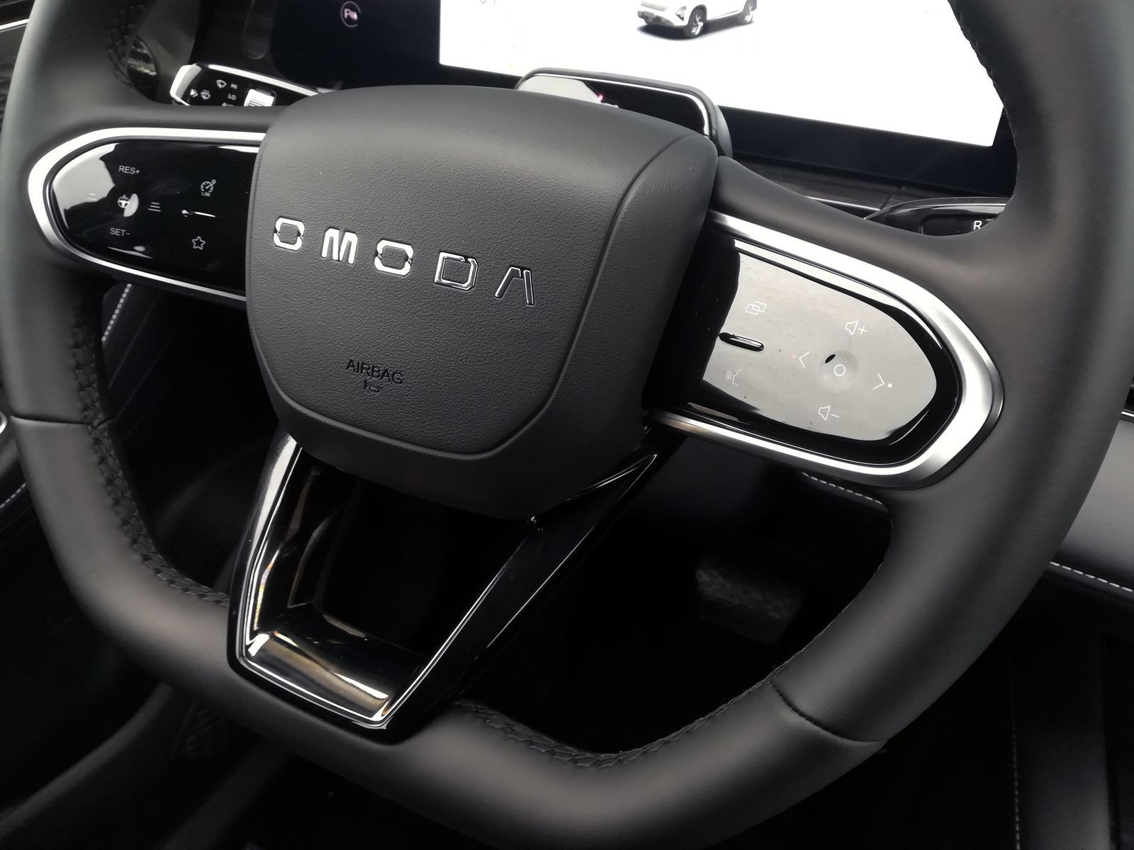 20 - Omoda 5 1.6 tgdi pure 7dct