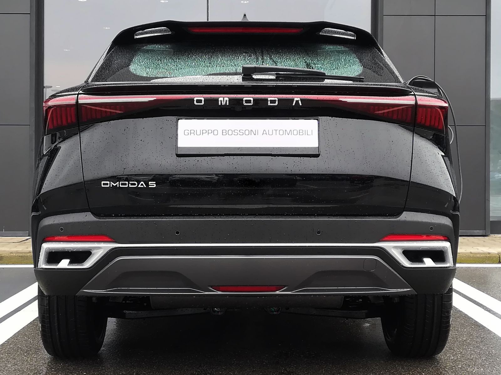 5 - Omoda 5 1.6 tgdi pure 7dct