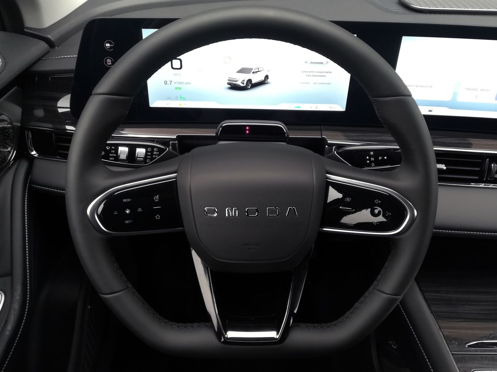 9 - Omoda 5 1.6 tgdi pure 7dct