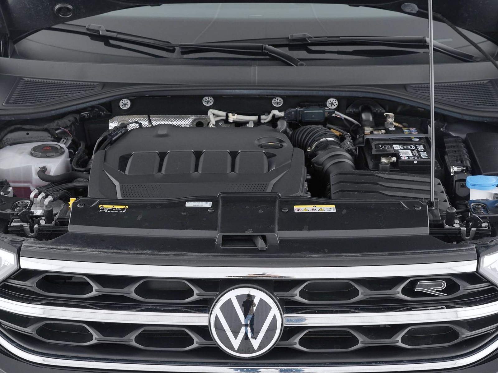 11 - Volkswagen T-Roc 2.0 tdi scr 150cv r line dsg