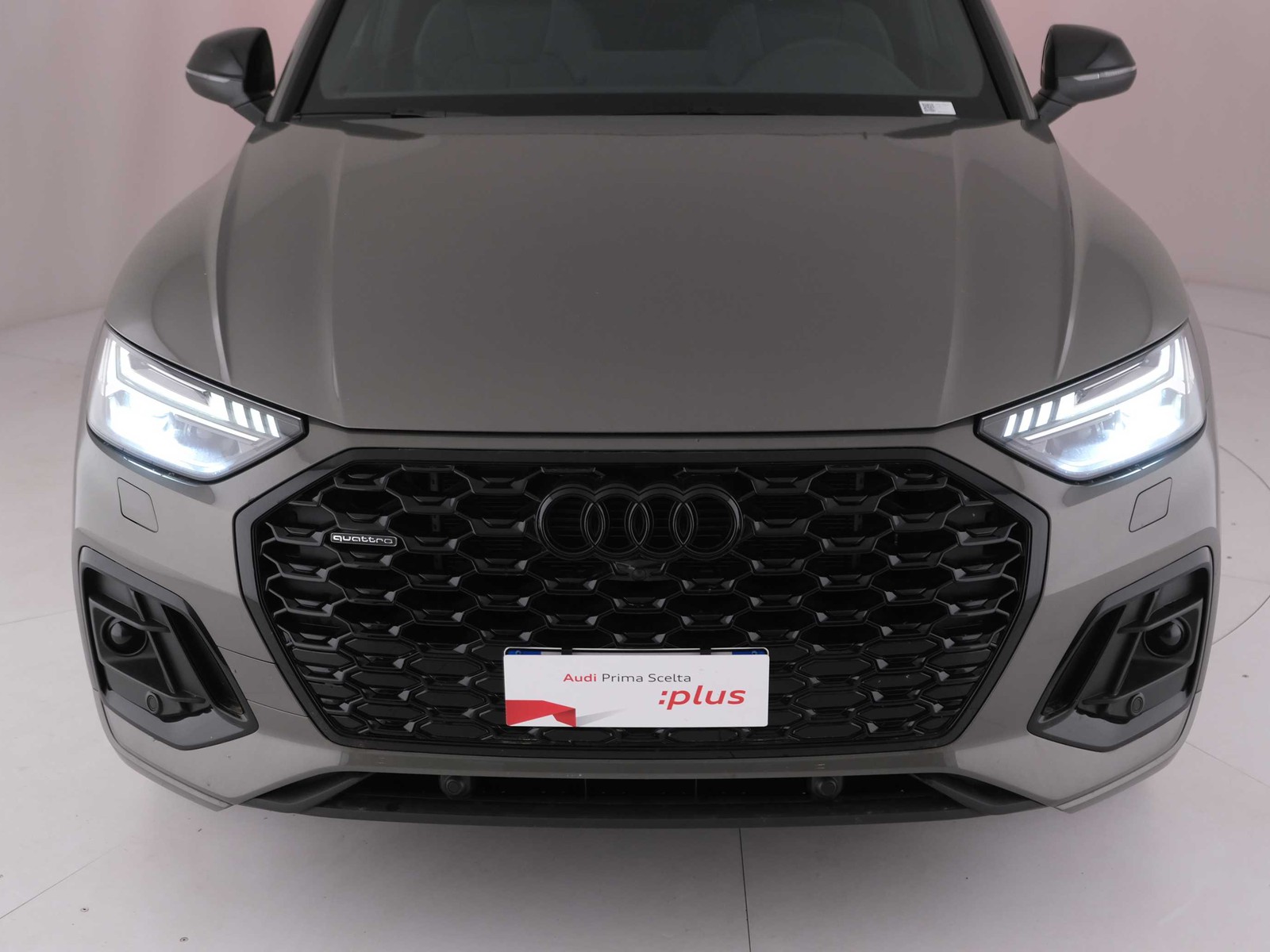 42 - Audi Q5 sportback 55 2.0 tfsi e identity black quattro s tronic