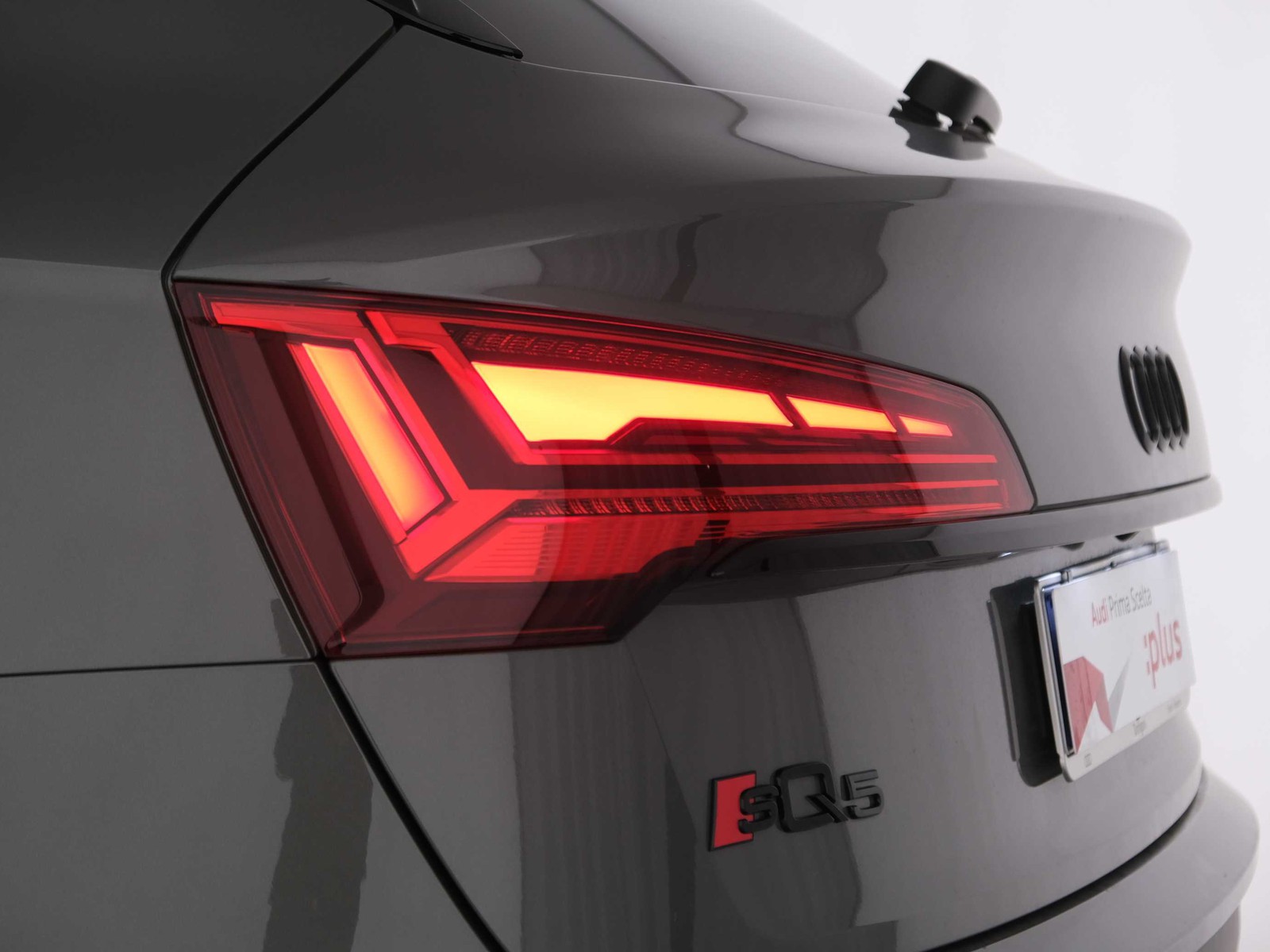 45 - Audi Q5 sportback 55 2.0 tfsi e identity black quattro s tronic