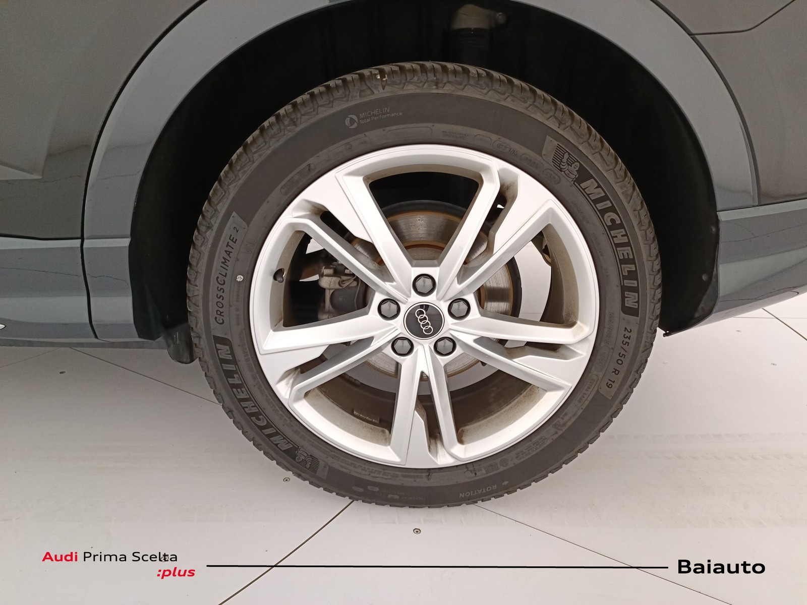 30 - Audi Q3 sportback 35 2.0 tdi s line edition s tronic