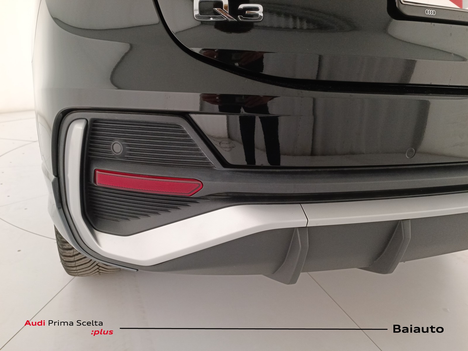 33 - Audi Q3 sportback 35 2.0 tdi s line edition s tronic