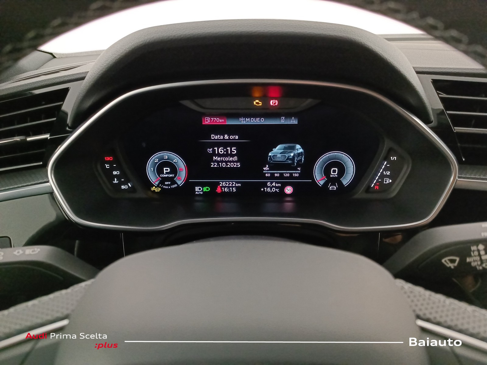 9 - Audi Q3 sportback 35 2.0 tdi s line edition s tronic