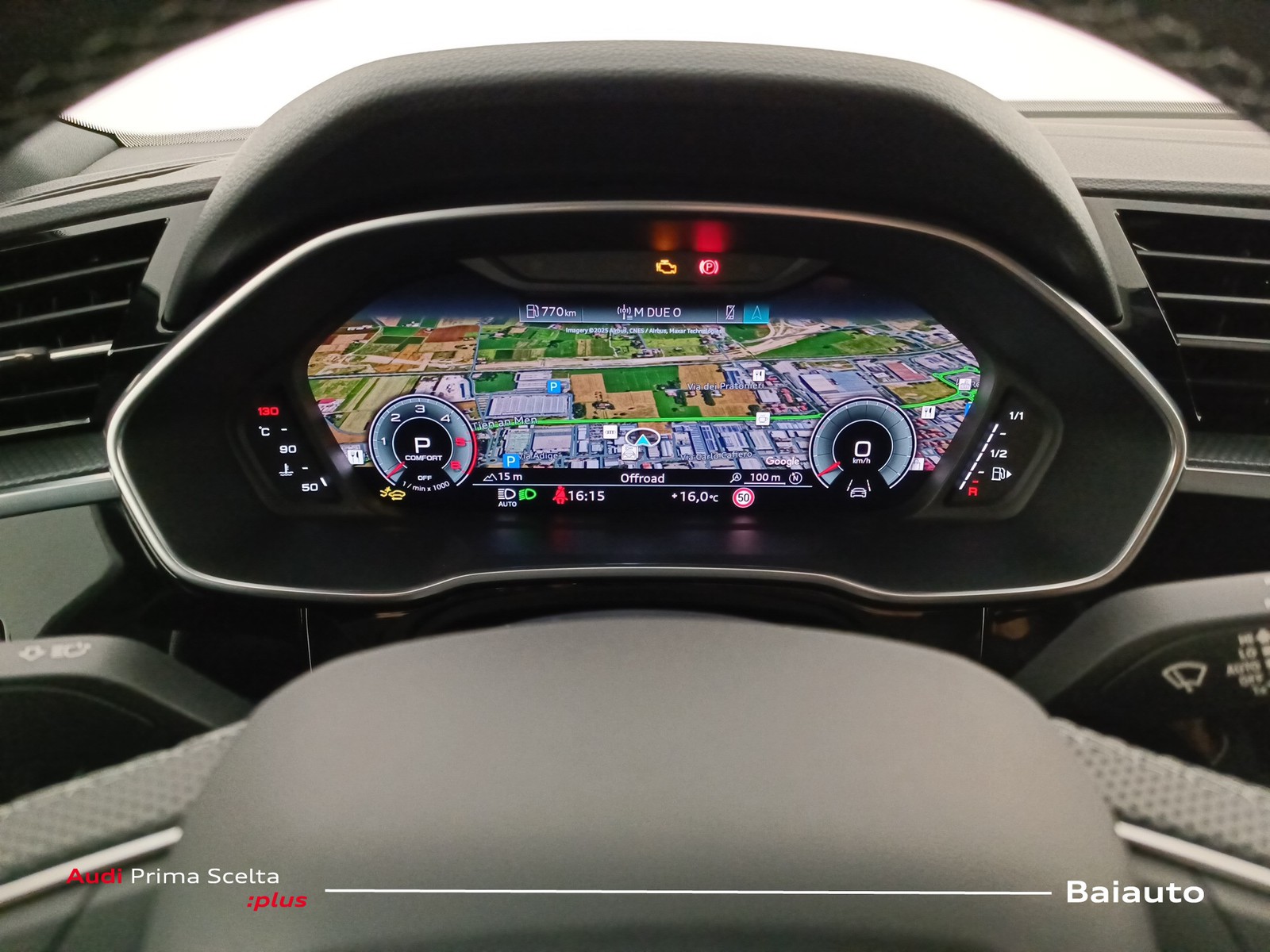 10 - Audi Q3 sportback 35 2.0 tdi s line edition s tronic