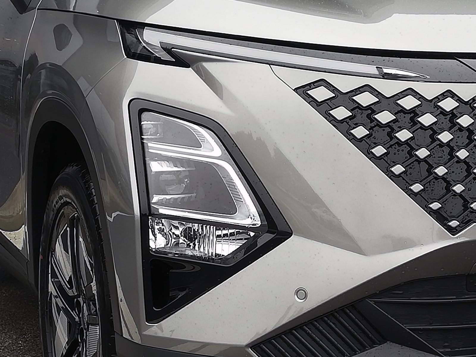 14 - Omoda 5 1.6 tgdi pure 7dct