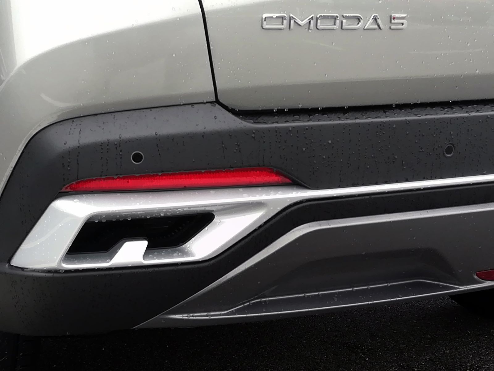 23 - Omoda 5 1.6 tgdi pure 7dct