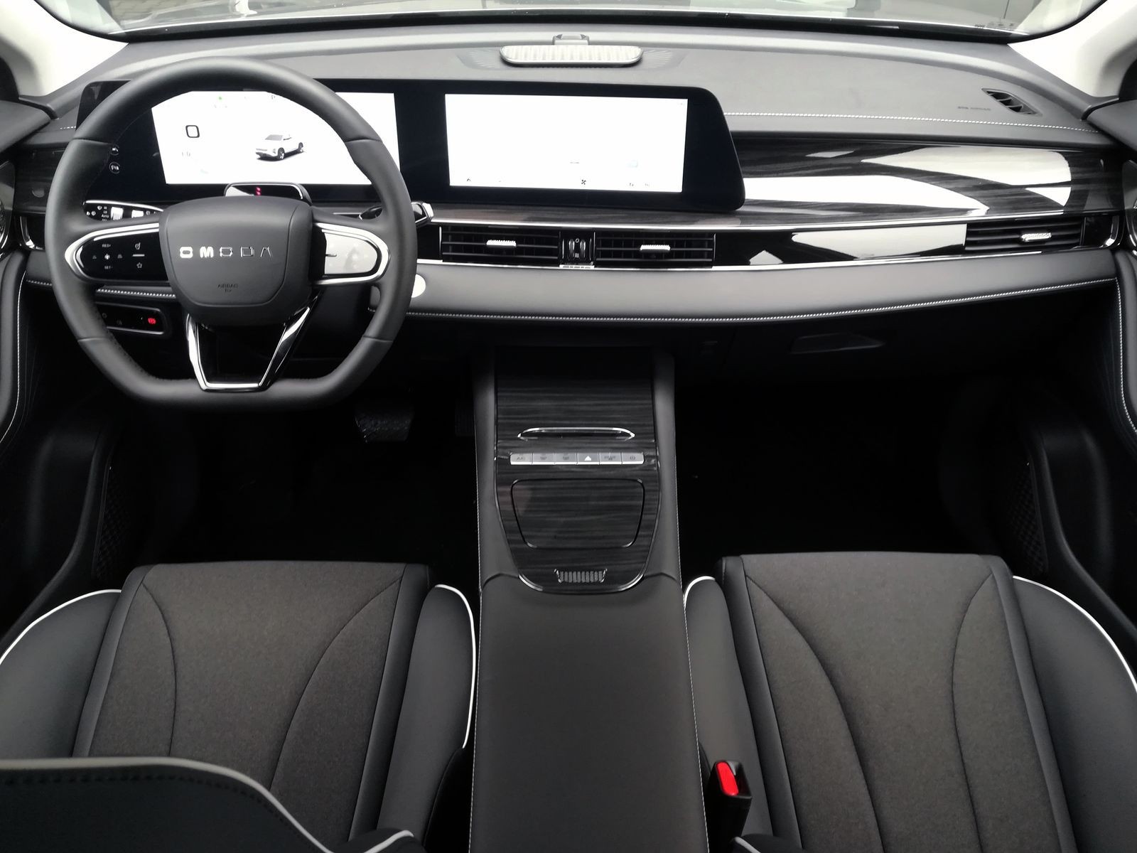 8 - Omoda 5 1.6 tgdi pure 7dct