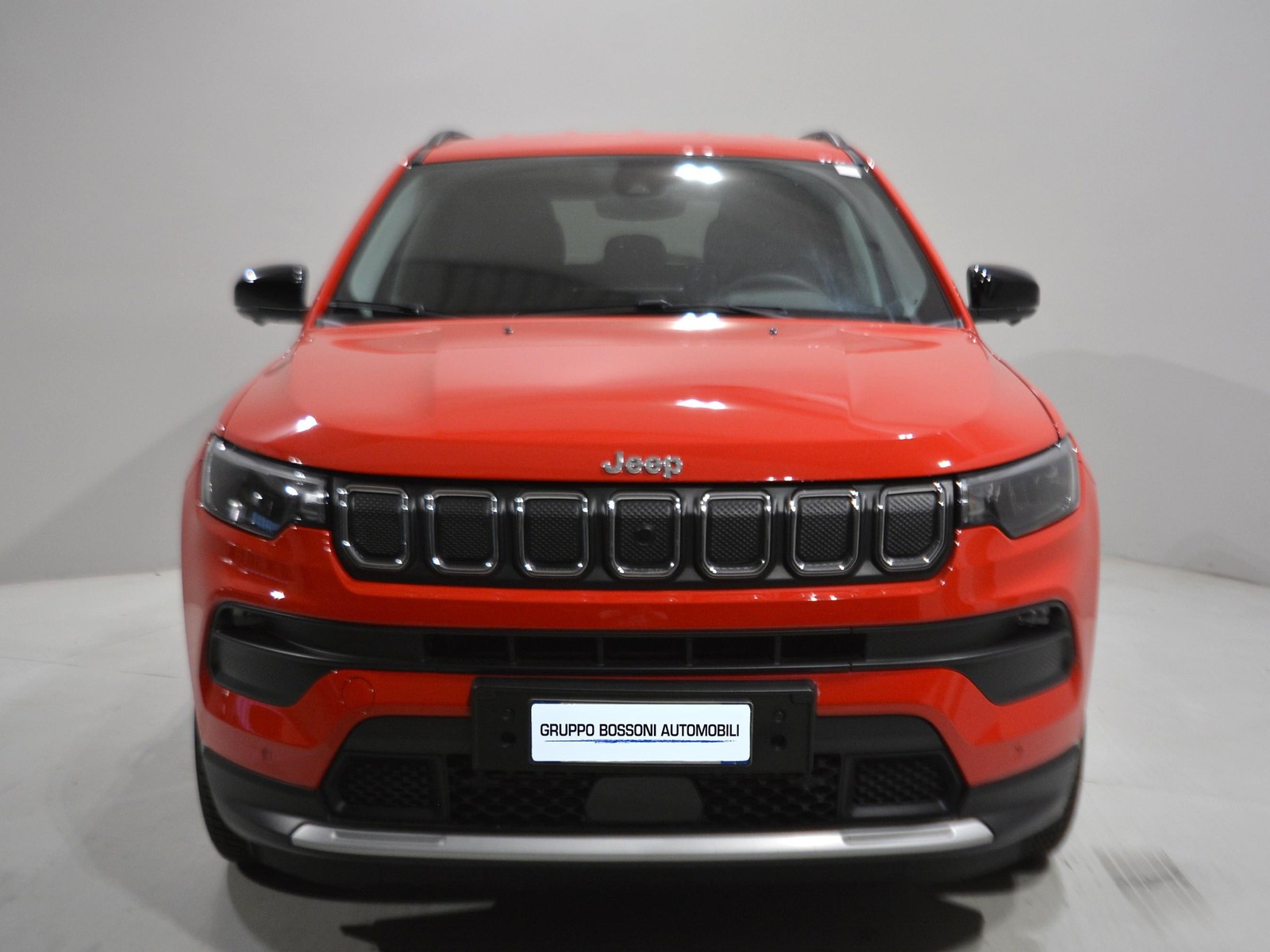 2 - Jeep Compass 1.6 multijet ii 130cv limited 2wd