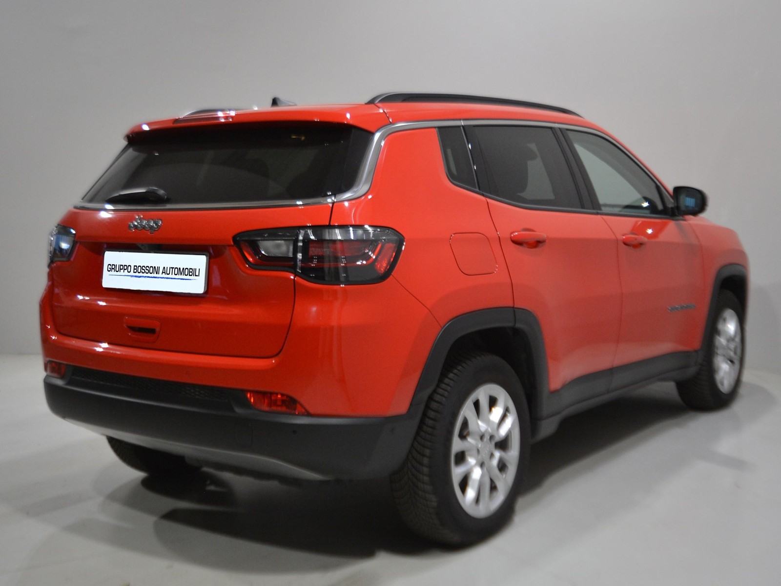 3 - Jeep Compass 1.6 multijet ii 130cv limited 2wd