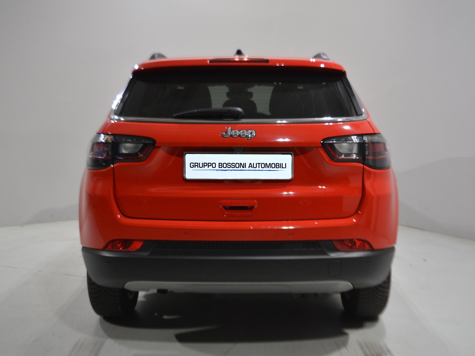 4 - Jeep Compass 1.6 multijet ii 130cv limited 2wd