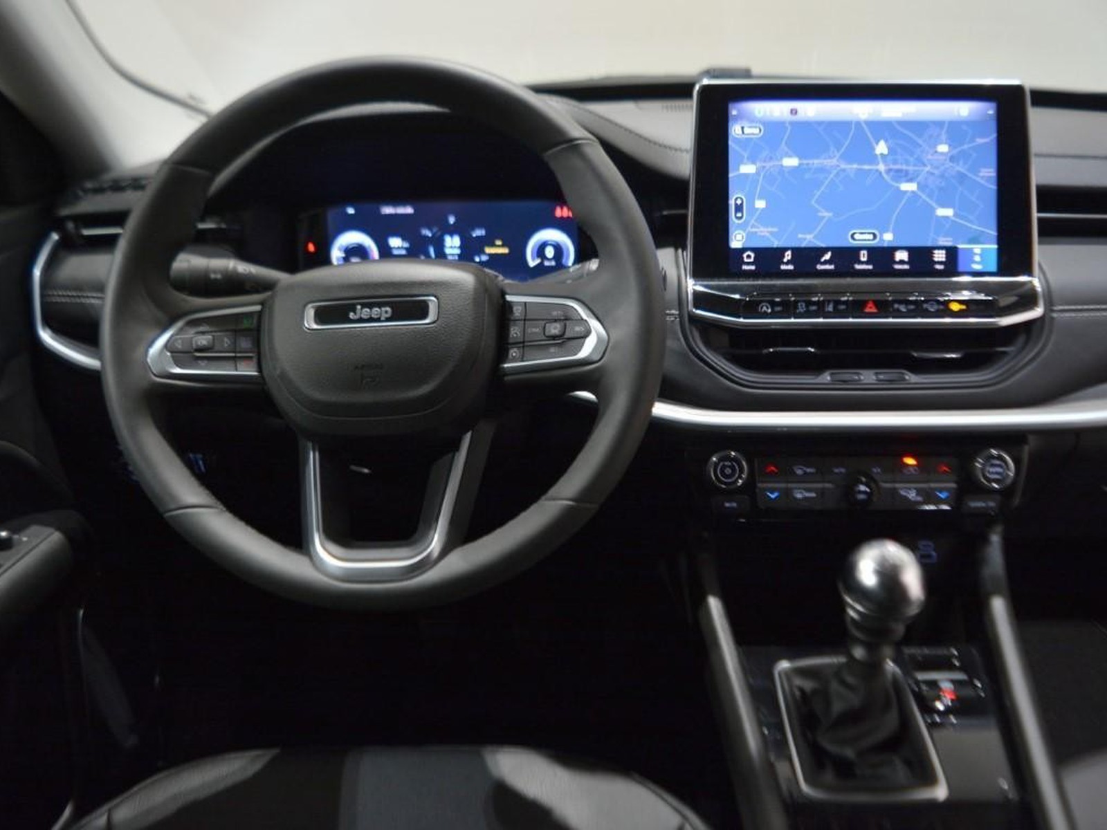 9 - Jeep Compass 1.6 multijet ii 130cv limited 2wd