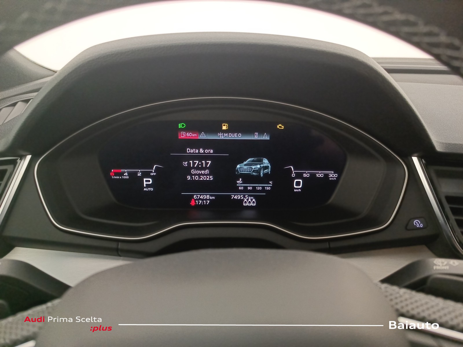 9 - Audi Q5 sportback 40 2.0 tdi mhev 12v s line plus quattro s tronic