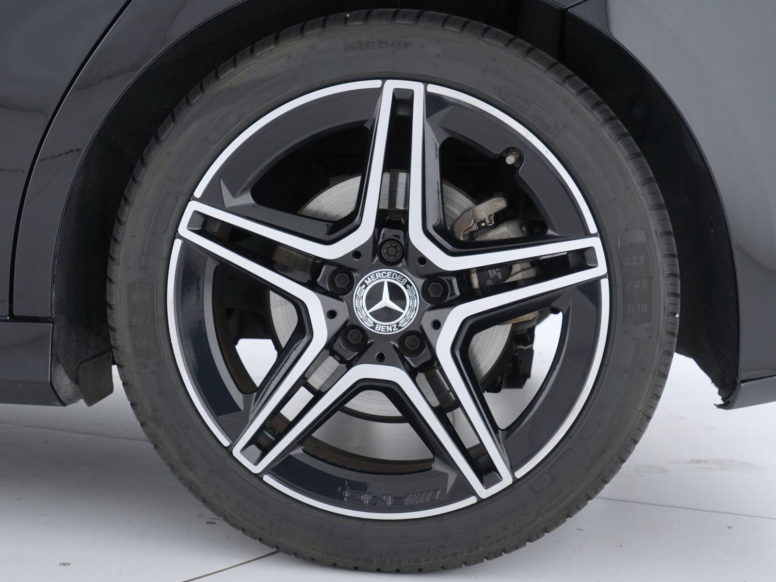 12 - Mercedes Classe A 250 premium 4matic 7g-dct