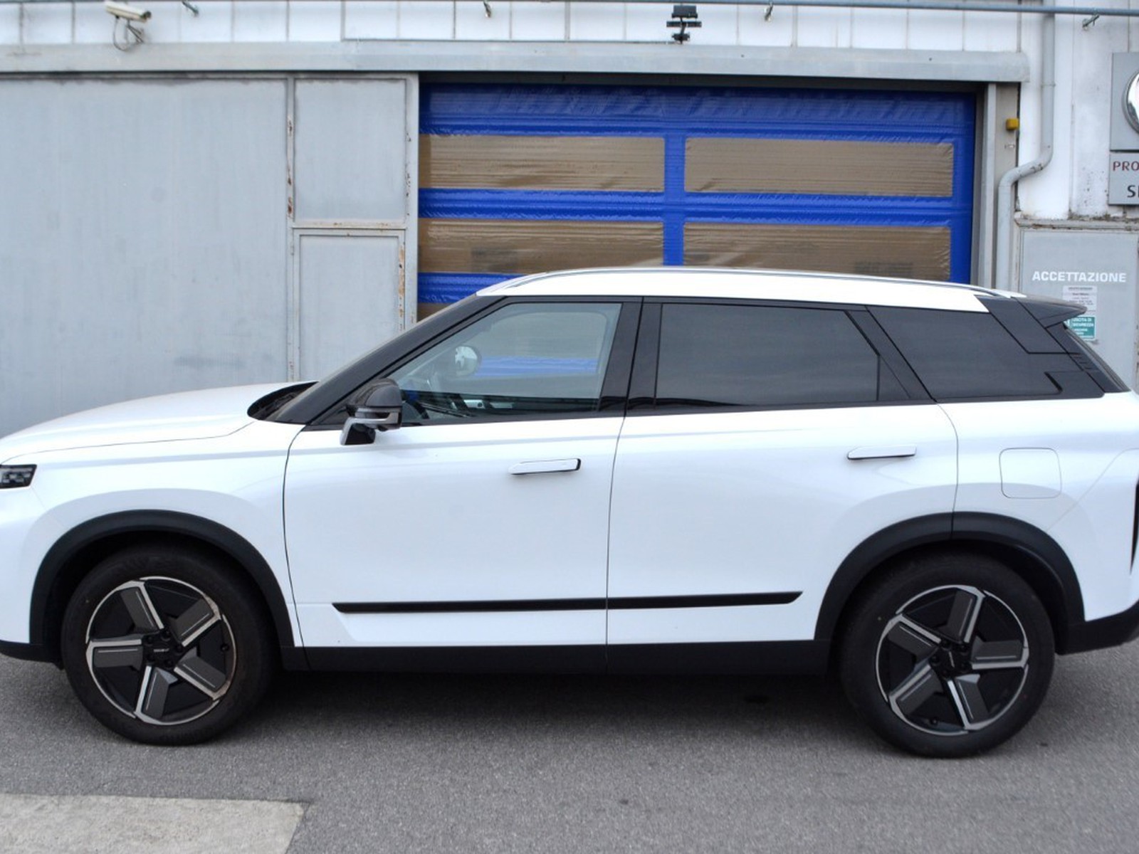 27 - Jaecoo 7 1.6 tgdi premium 2wd 7dct GPL