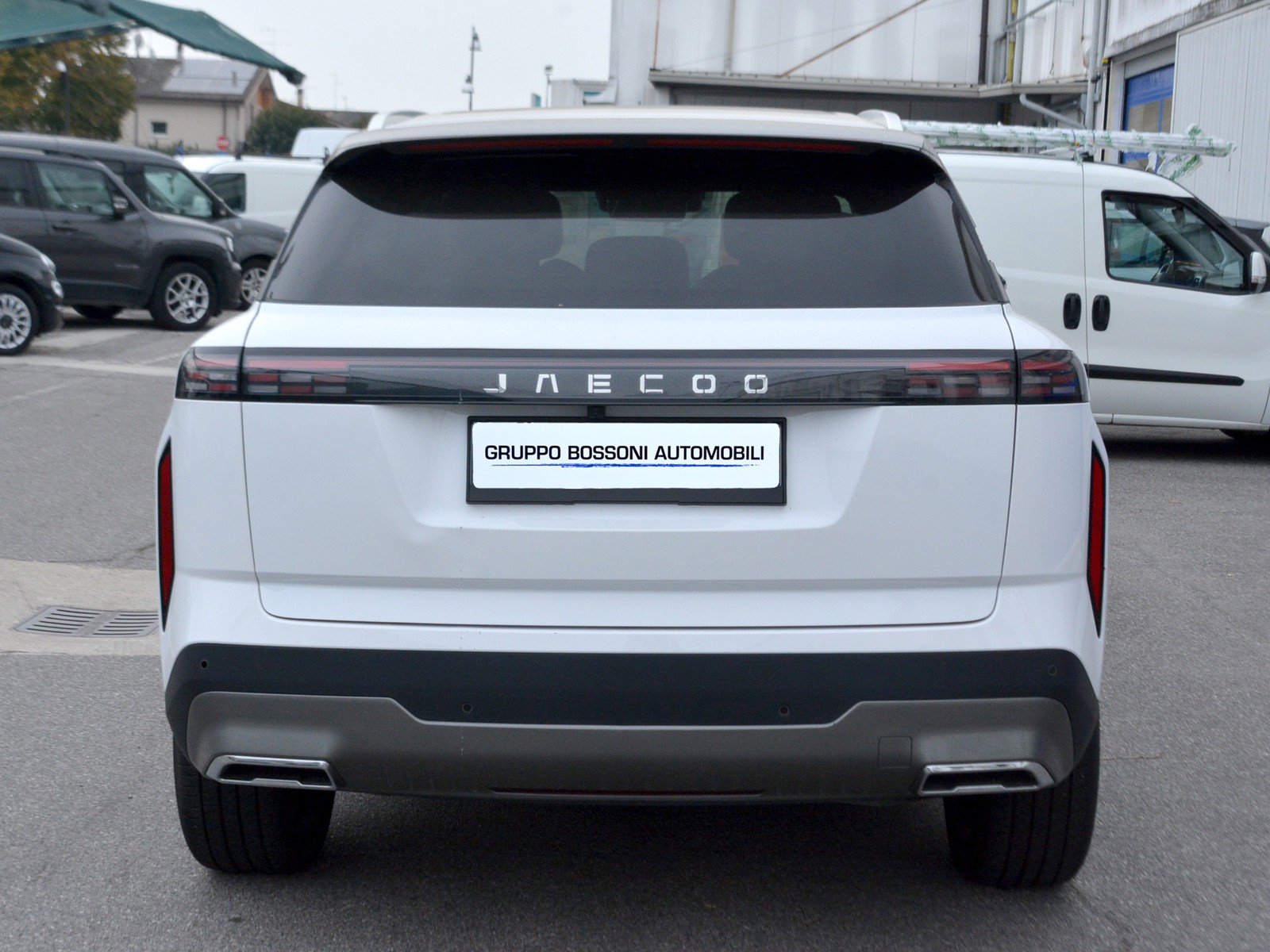 4 - Jaecoo 7 1.6 tgdi premium 2wd 7dct GPL