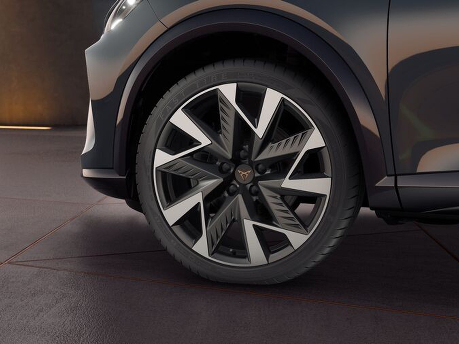 5 - Cupra Formentor 1.5 tsi 150cv dsg