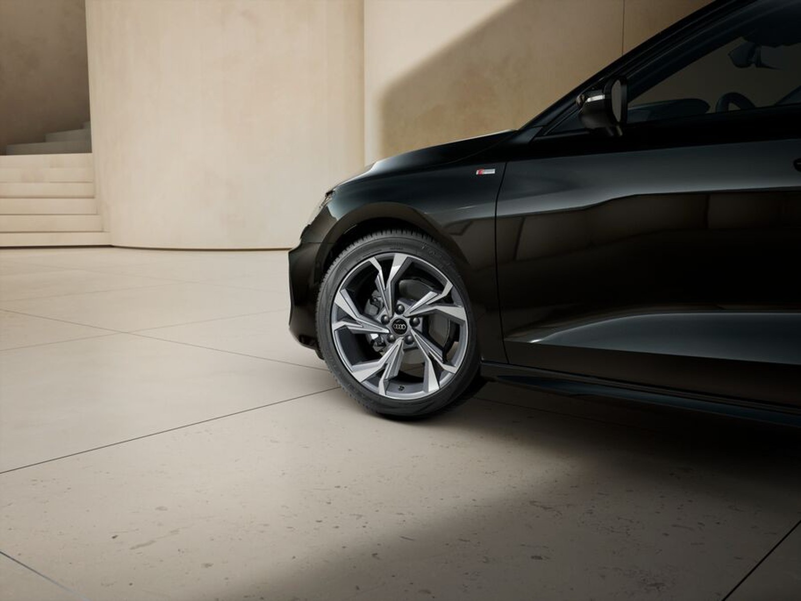 4 - Audi A3 sportback 2.0 tdi 116cv s line edition