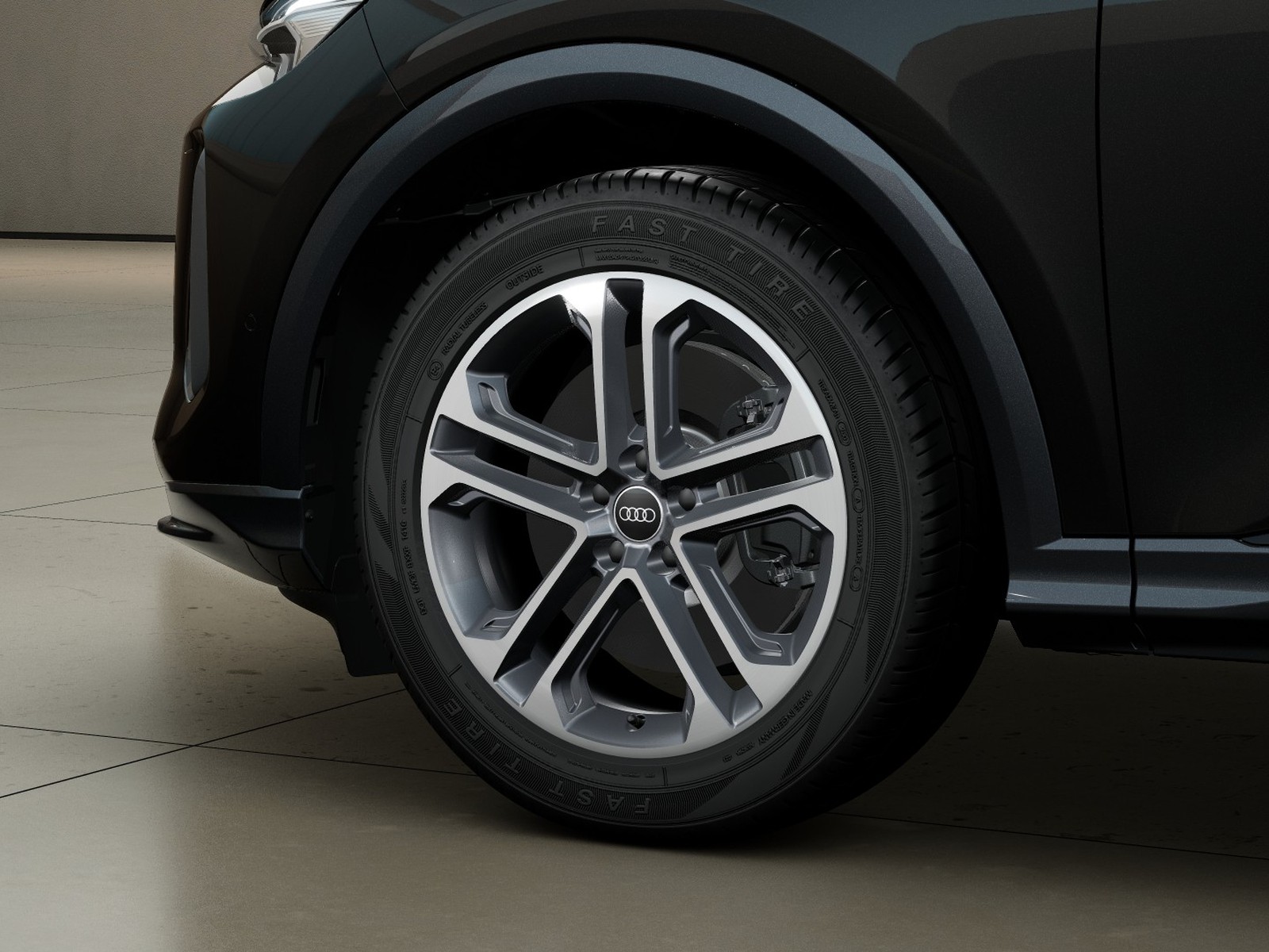 5 - Audi Q5 sportback 2.0 tdi mhev+ 204cv business advanced quattro