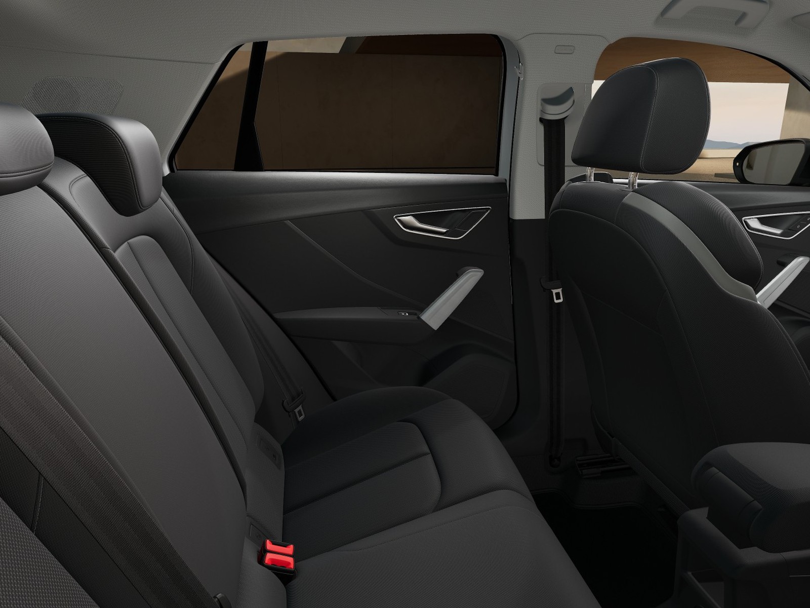 11 - Audi Q2 30 2.0 tdi identity black