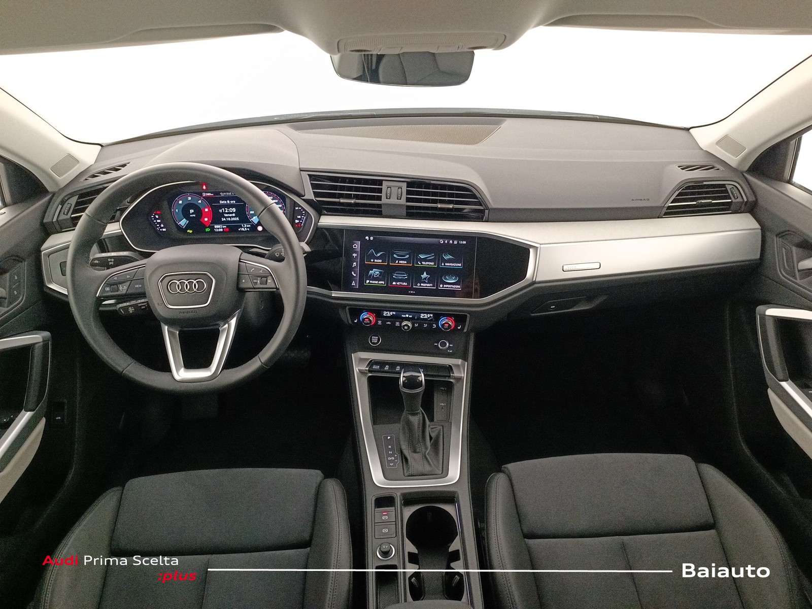 6 - Audi Q3 35 2.0 tdi business advanced s tronic