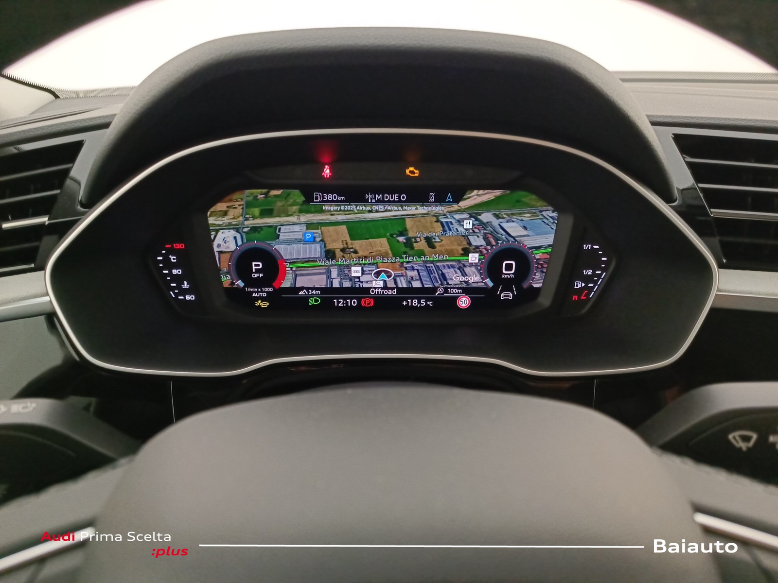 10 - Audi Q3 35 2.0 tdi business advanced s tronic