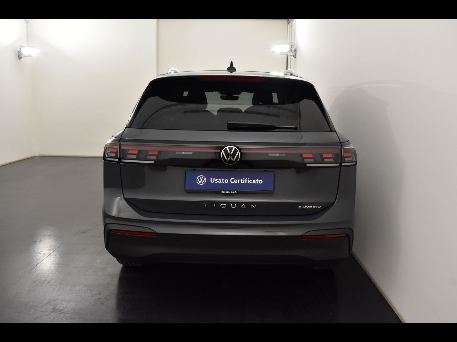 5 - Volkswagen Tiguan 1.5 tsi ehybrid 204cv edition plus dsg